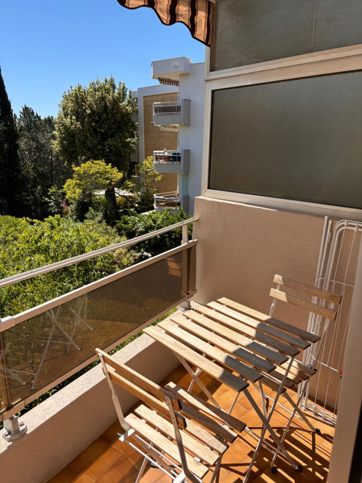 Beau Studio 300 M De La Plage Avec Parking Apartamento La Ciotat Exterior foto