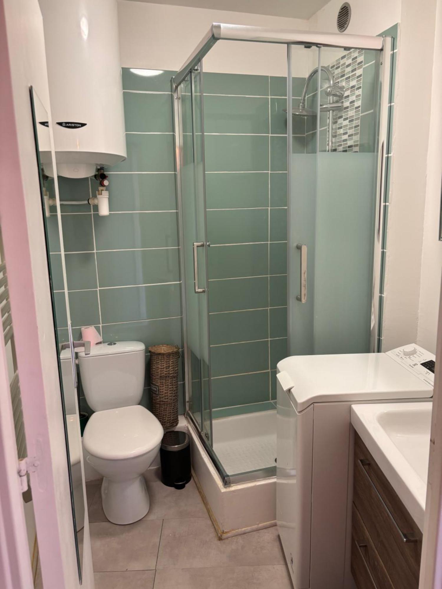 Beau Studio 300 M De La Plage Avec Parking Apartamento La Ciotat Exterior foto