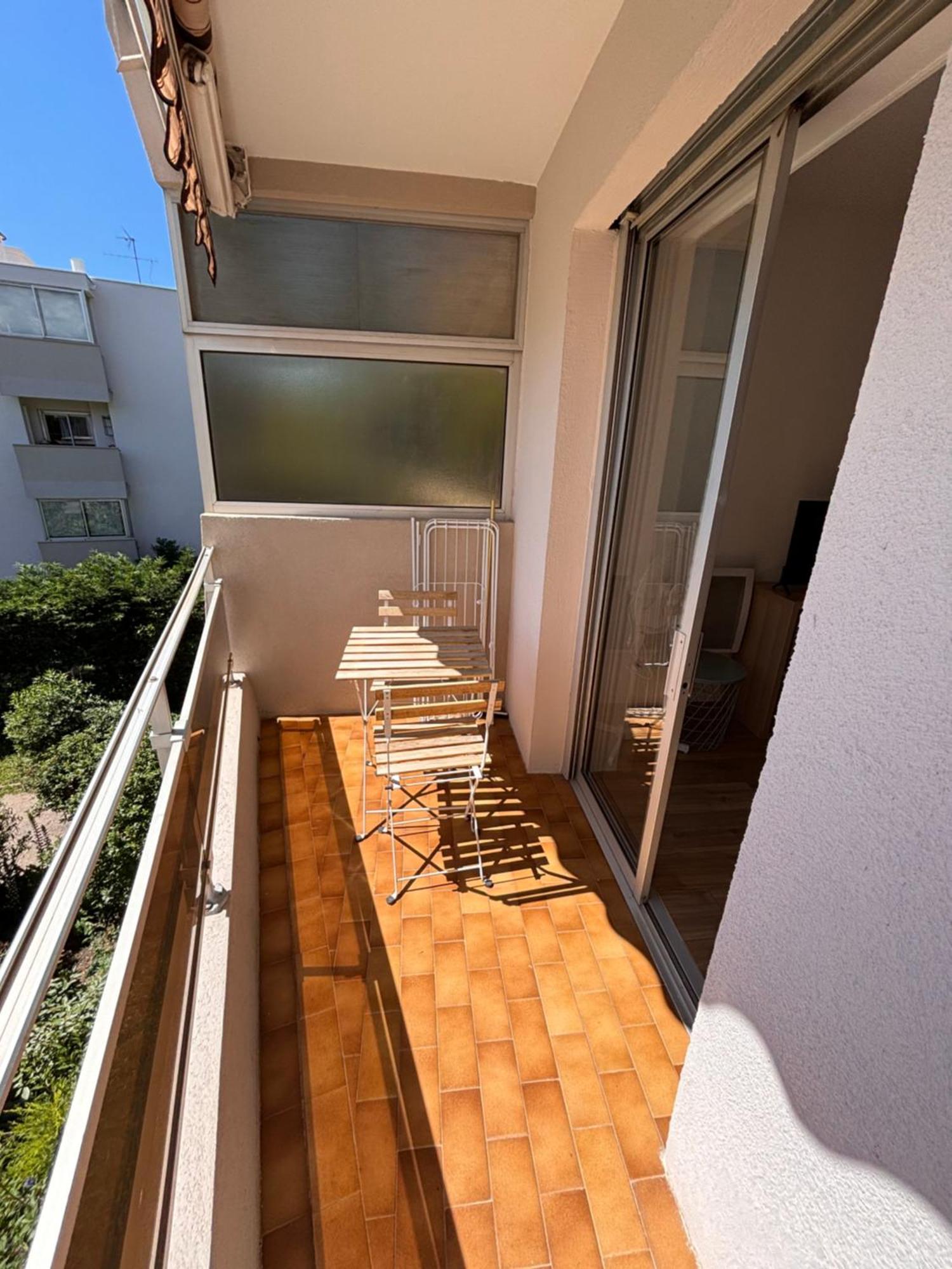 Beau Studio 300 M De La Plage Avec Parking Apartamento La Ciotat Exterior foto