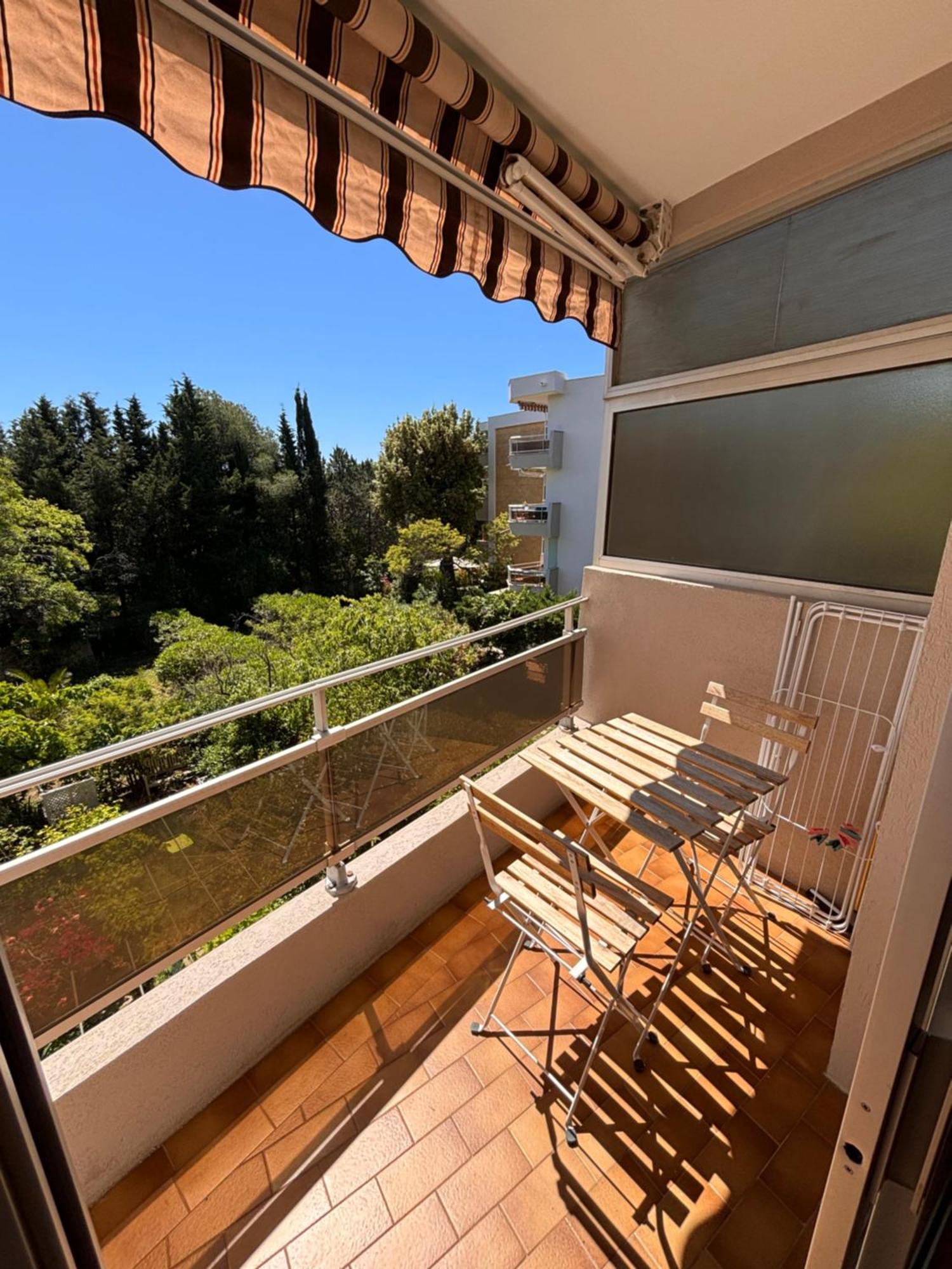 Beau Studio 300 M De La Plage Avec Parking Apartamento La Ciotat Exterior foto